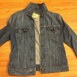 Dark Jean Jacket